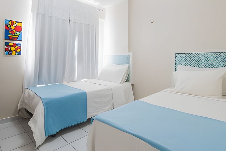 4let Verano Ponta Negra