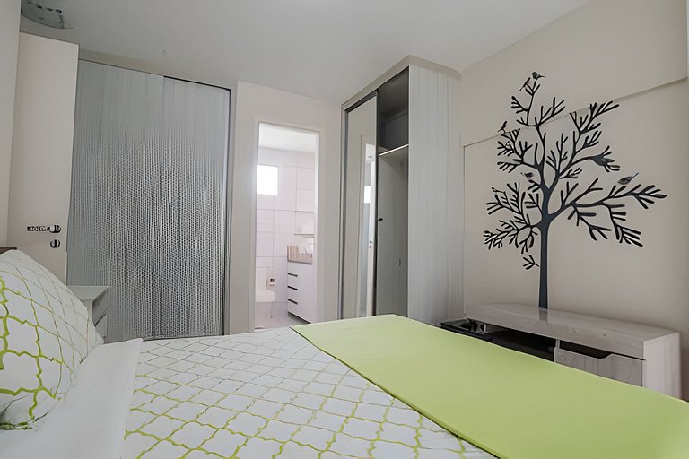 4let Verano Ponta Negra