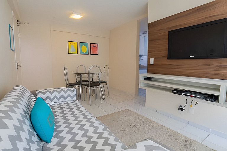 4let Verano Ponta Negra