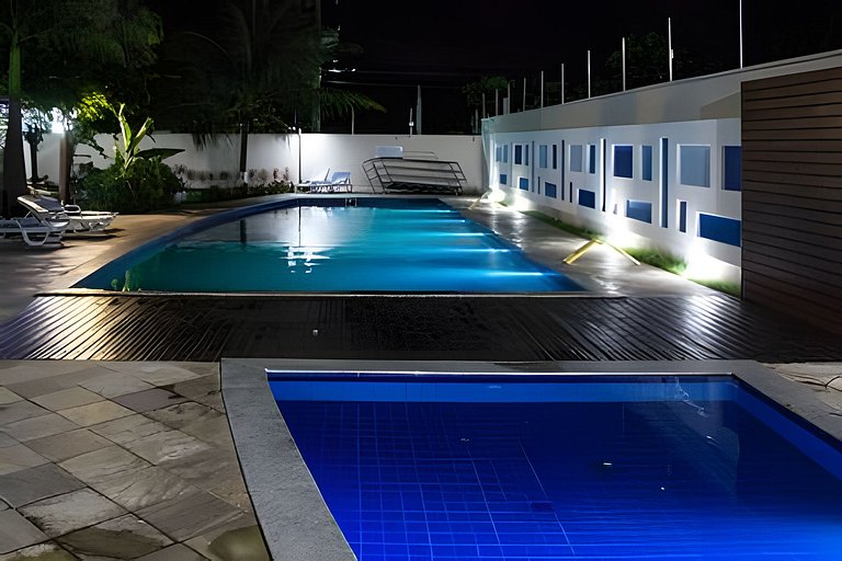 4let Verano Ponta Negra