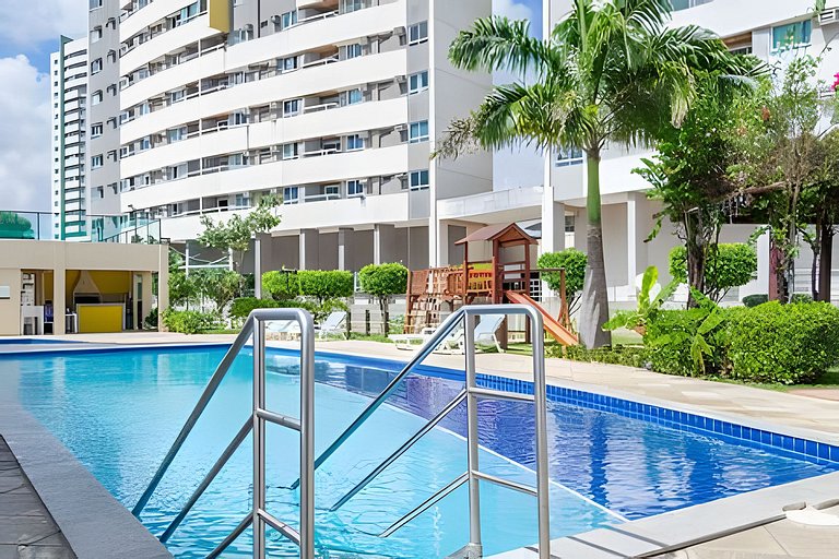 4let Verano Ponta Negra