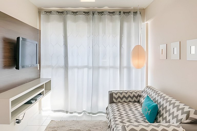 4let Verano Ponta Negra