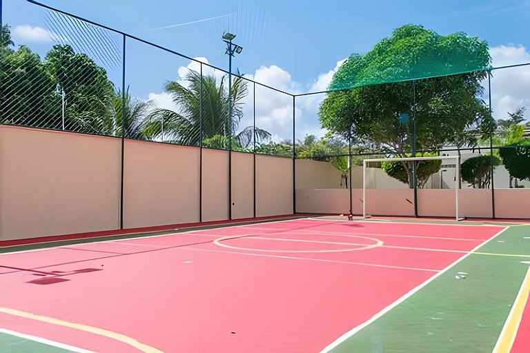 4let Verano Ponta Negra