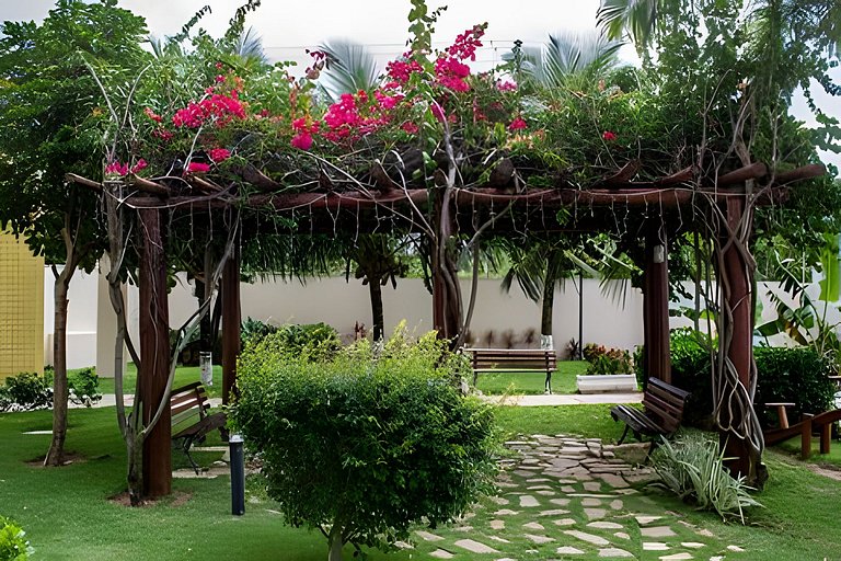 4let Verano Ponta Negra