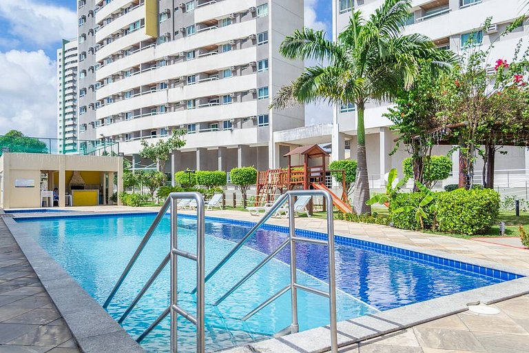 4let Verano Ponta Negra