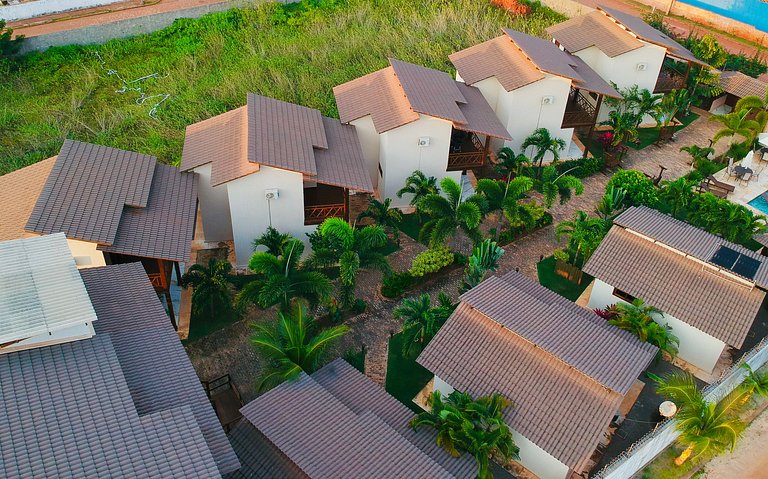 4let - Chalés Sonho de Verão - Standard