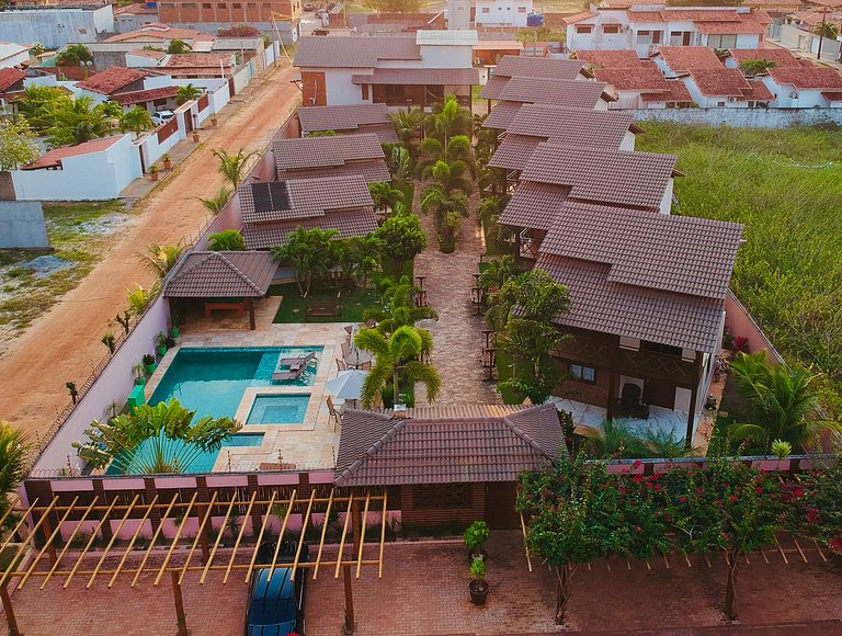 4let - Chalés Sonho de Verão - Standard