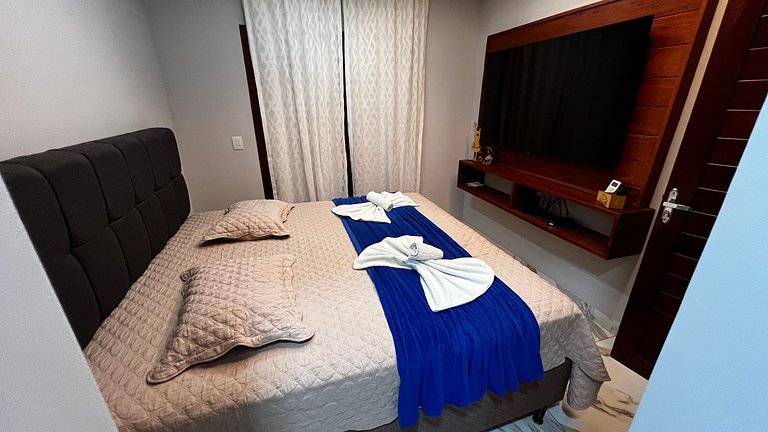 4let Chalés Sonho de Verão