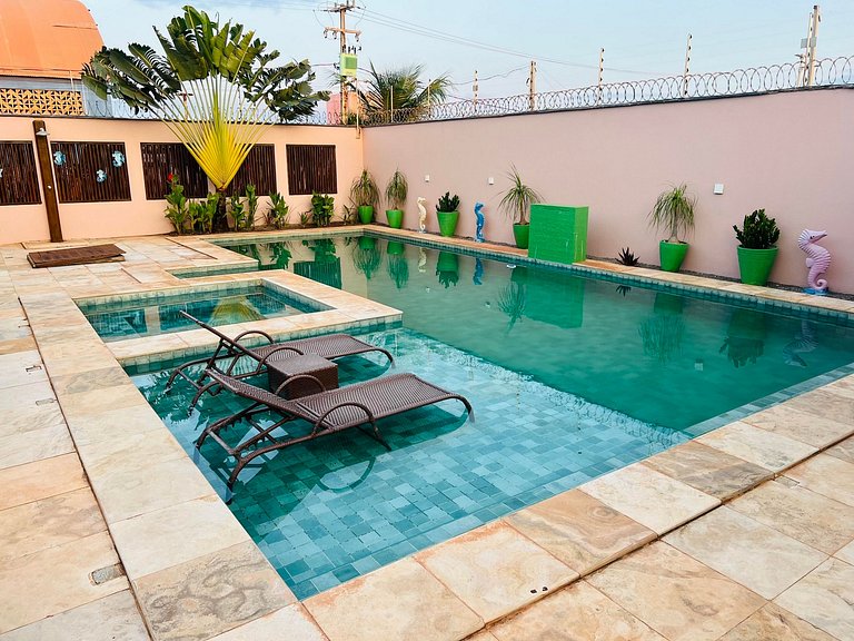 4let - Chalés Sonho de Verão - Standard