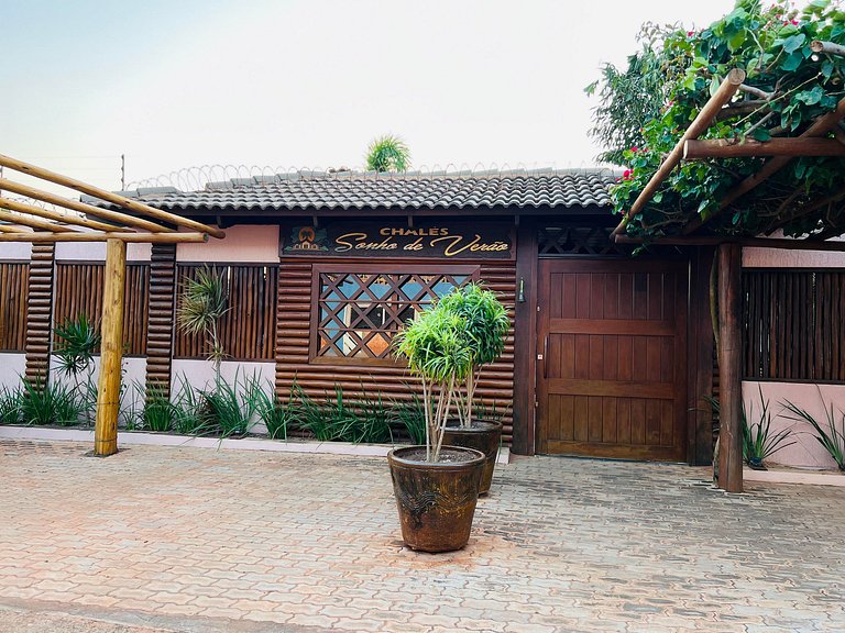 4let - Chalés Sonho de Verão - Standard