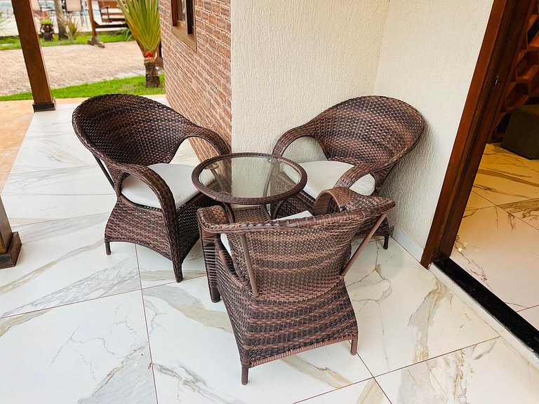 4let - Chalés Sonho de Verão - Standard