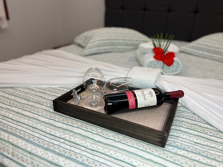 4let Chalés Sonho de Verão