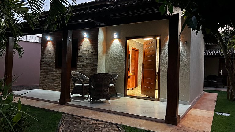 4let - Chalés Sonho de Verão - Standard